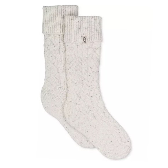 UGG Women's Shaye Rain Boot Socks - Picture 6 of 11